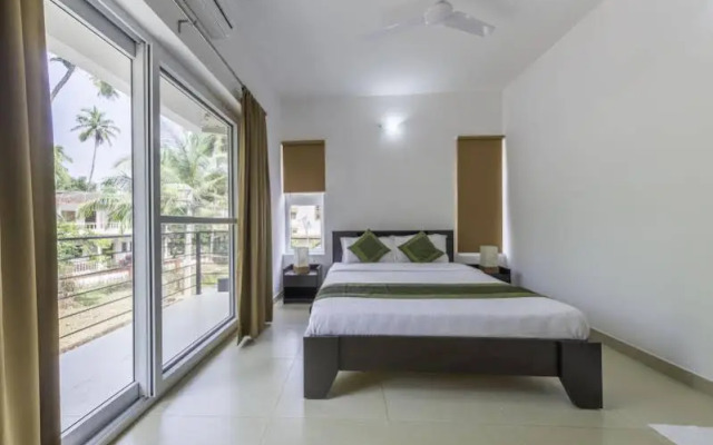 Treebo Trend Rain Forest Enclave