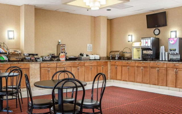 Clarion Hotel Palmer Inn Princeton