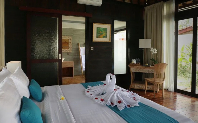 Vrindavan Ubud Villa