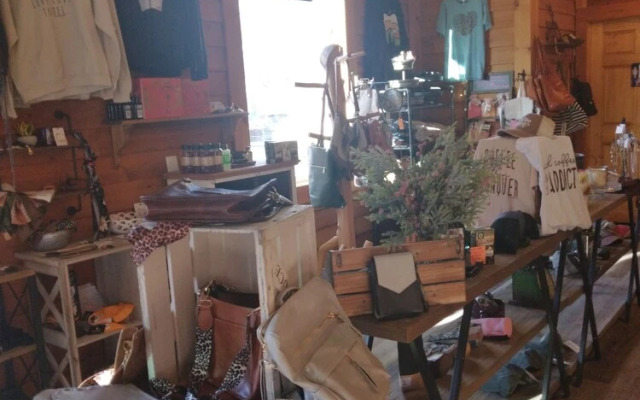 Timber Pointe Resort