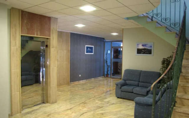 Duerming Montalvo Playa Hotel