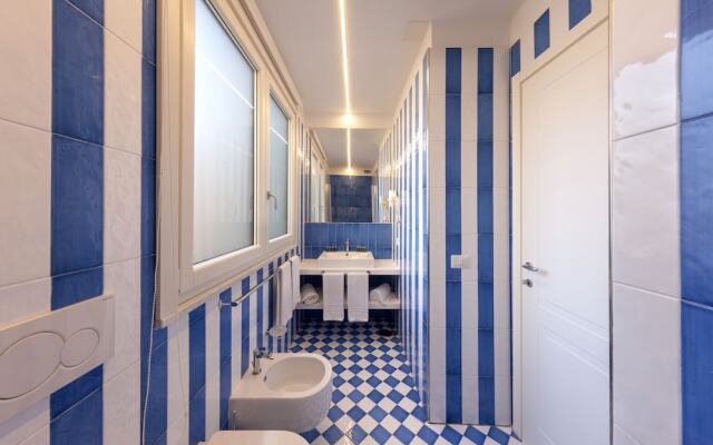 Luxury&Romantic Apartment with Balcony in Sorrento