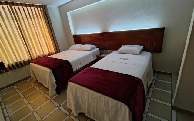 Hotel Los Arcos de Imperial