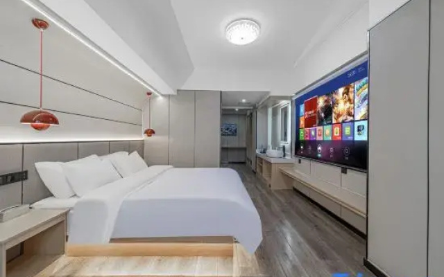 Yishang Smart Apartment