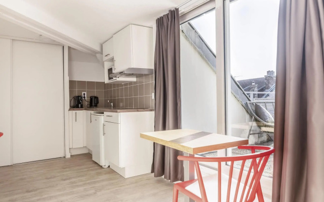 Residhotel Central Gare