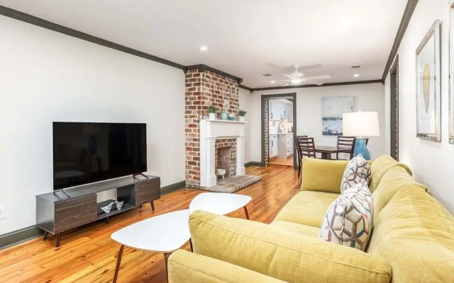 Waldburg Garden by Tybee Vacation Rentals