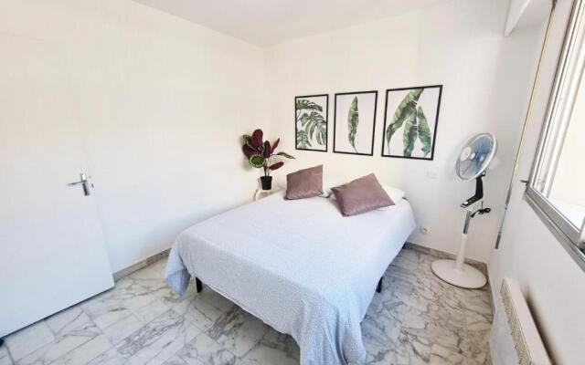 GregBnb-com - T2 Pleine Ville - CLIMATISE - BALCON - 2