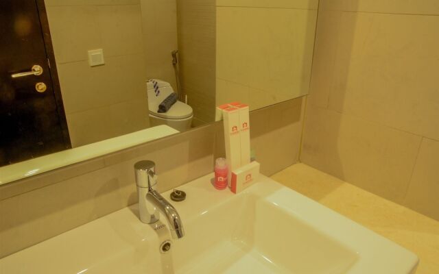 2 Bedrooms Loft Apartment at Satu8 Residence by Travelio