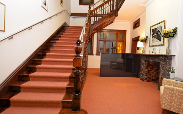 The Hallows Accommodation