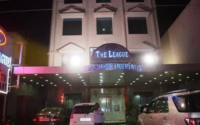 Hotel The League Gurgaon