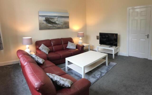 The Station Apartment