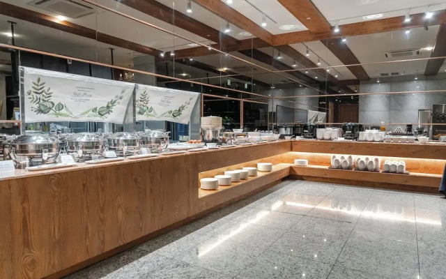 North Harbor Hotel Busan