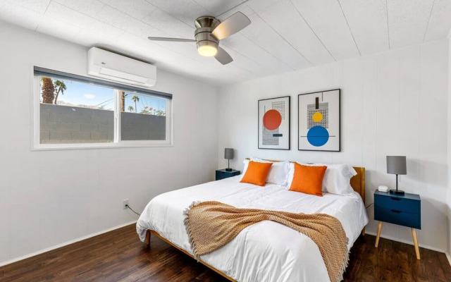 The Desert Xscape Pool Views