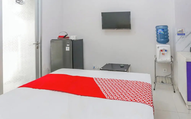 Hotel O Mr Stay Room