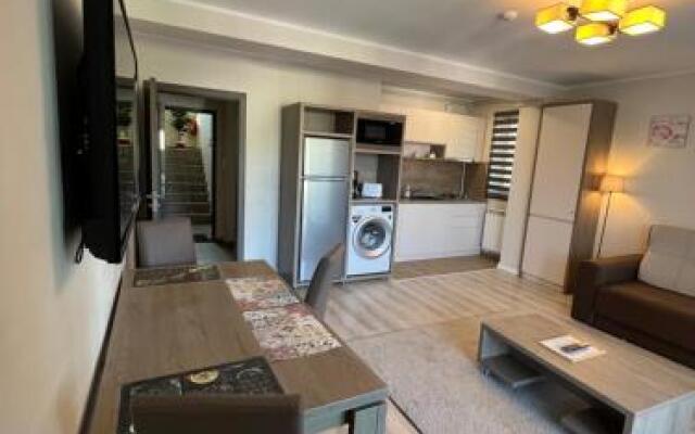 Villa-Garden Apart Predeal-Mountain view