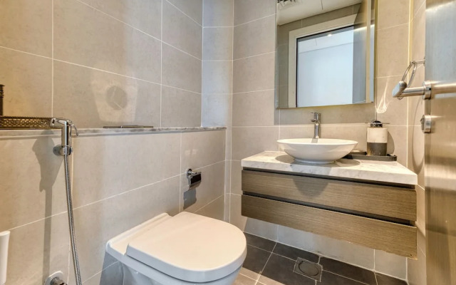 PVH - Stylish 1BR - Damac Prive