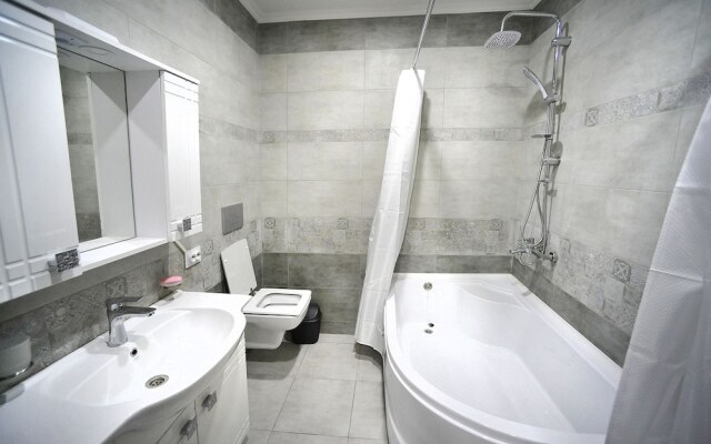 Апартаменты на ул. Костава