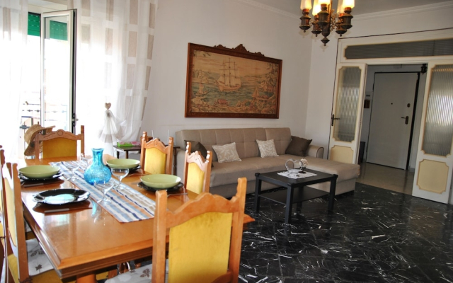 Beach Valley sea View Flat 300 m From the Beach