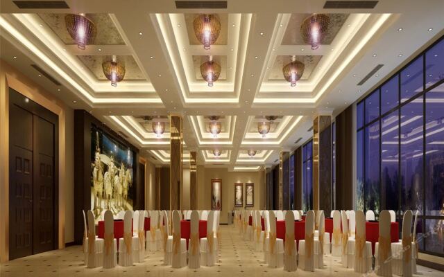 Shuhan Yinxiang Hotel