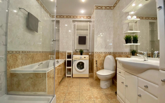 Center Warsaw - Apartmenty Jana Pawła II