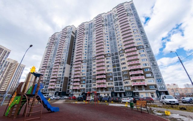 Apartments on Novy Boulevard 9