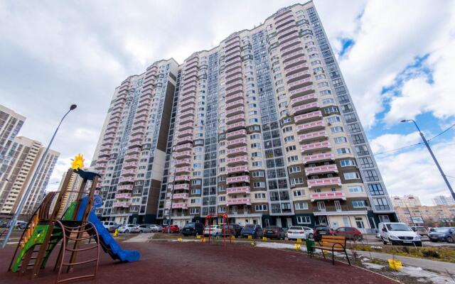 Apartments on Novy Boulevard 9