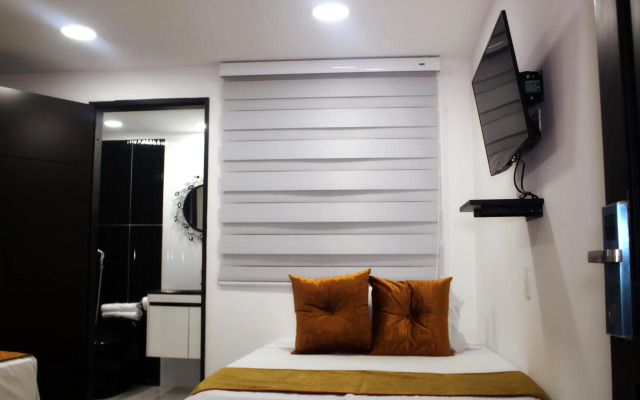 Apartamentos Jardines del Caney