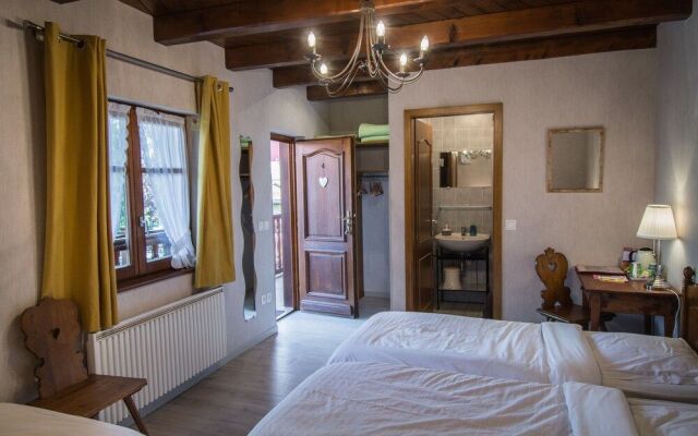 Chambres chez Mado Alsace