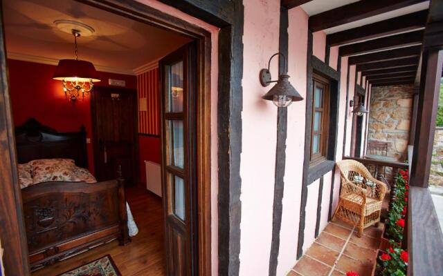 Posada Rural Ochohermanas