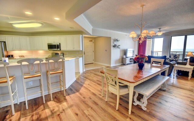 Margate Tower 2401 4br 3 Ba Direct Oceanfront 4 Bedroom Condo by RedAwning