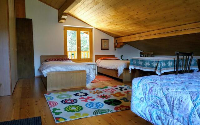 Chalet Ai Monti Di Zuclo Tione