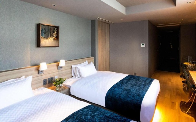 Superior Twin room (트윈 침대 2개) 사진 3