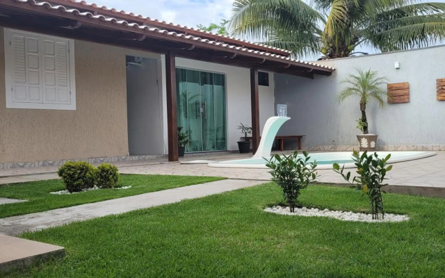 CASA COM PISCINA no CENTRO