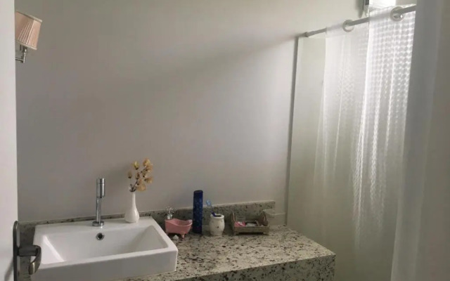Casa confortavel pra relaxar na serra