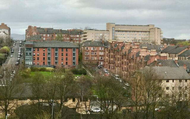 Riverview Glasgow Harbour