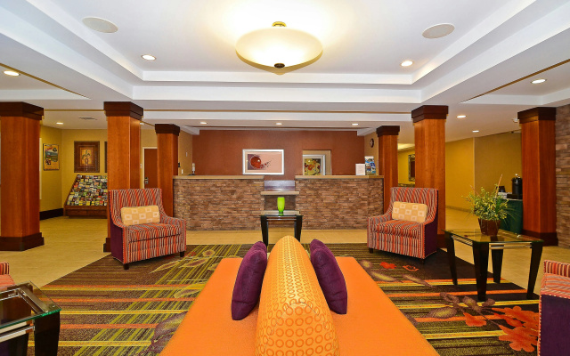 Fairfield Inn Suites by Marriott Cherokee