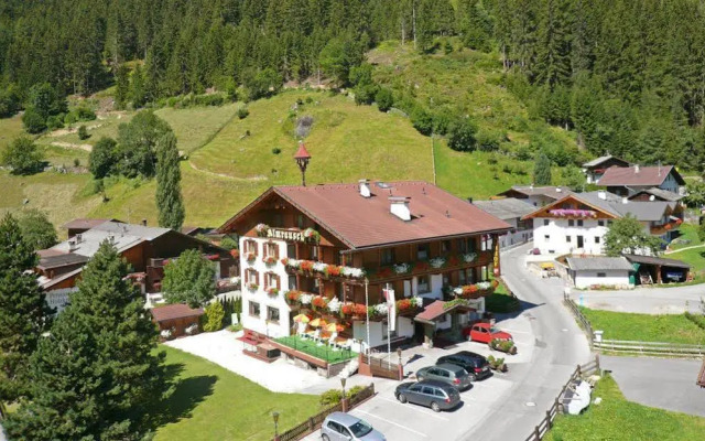 Almrausch Pension