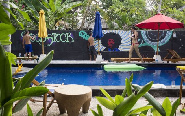 Woodstock Garden Bungalows