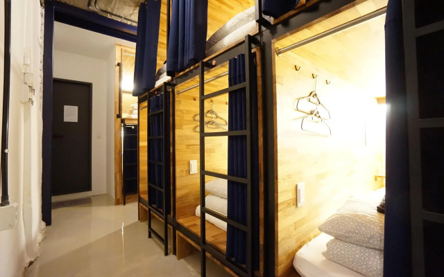 Seoul Cube Ewha - Hostel