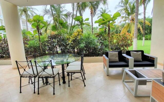 Departamento con Club Playa Acapulco Diamante 4Rec