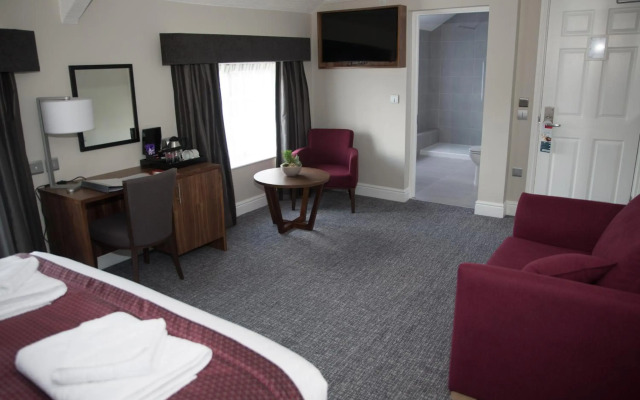 The Croft Hotel, BW Signature Collection