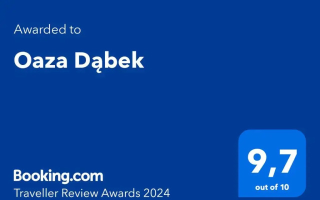 Oaza Dabek