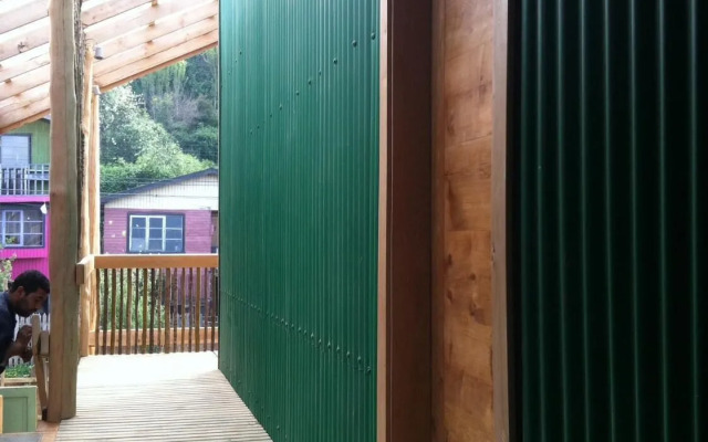 Palafito Verde Apart Hotel