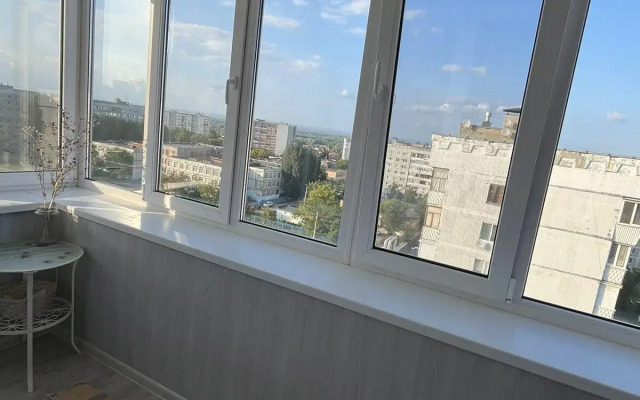 Ibra on Bocharikova 8A