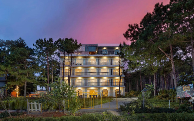 Romeo Juliet Dalat Resort