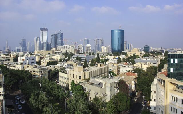 65 Hotel, Rothschild Tel Aviv - an Atlas Boutique Hotel