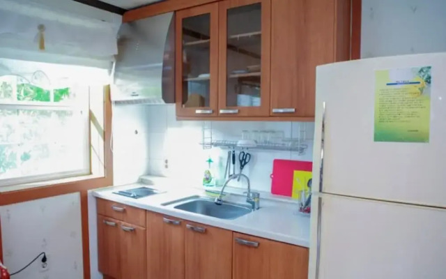 Youngwol Sky Pension Camping