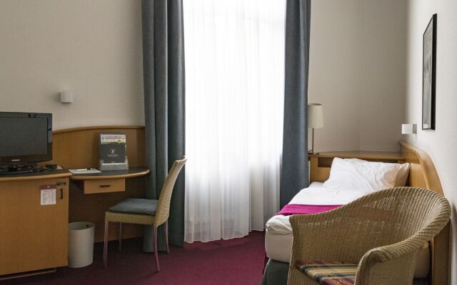 Hotel Villa Esplanade