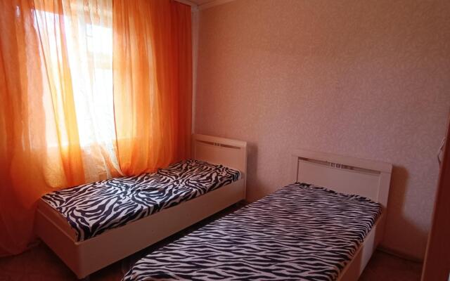 Апартаменты на улице Цоя 9Б