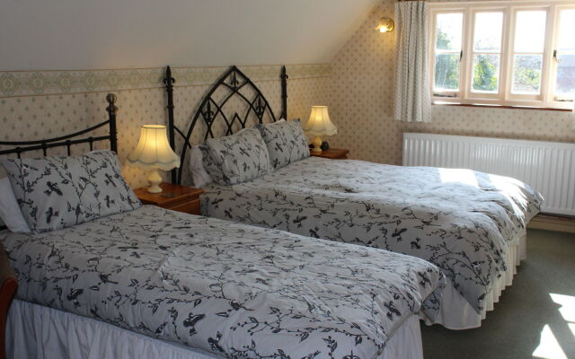 Yallands Farmhouse